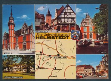 Alte Universitätsstadt Helmstedt